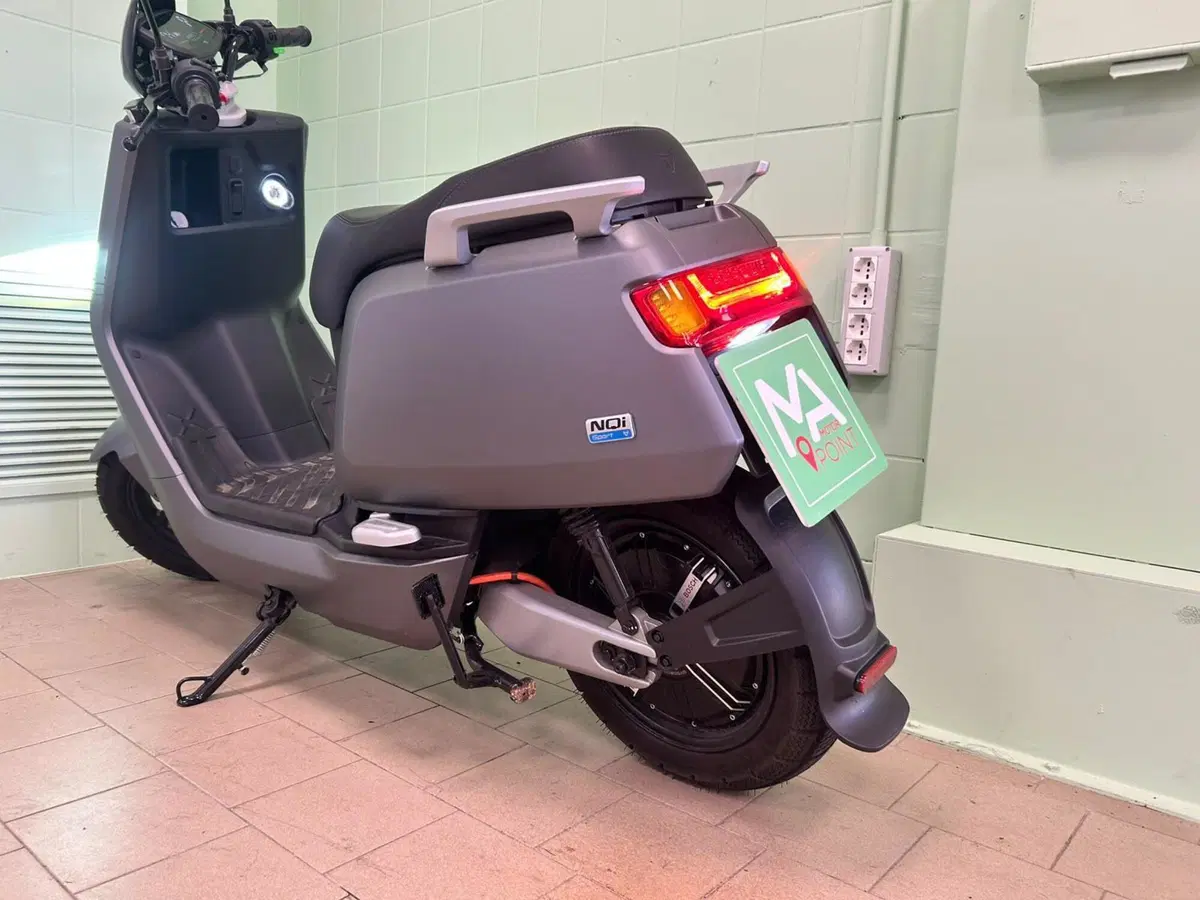 Niu NQi Sport SR (2019 - 26) (6)