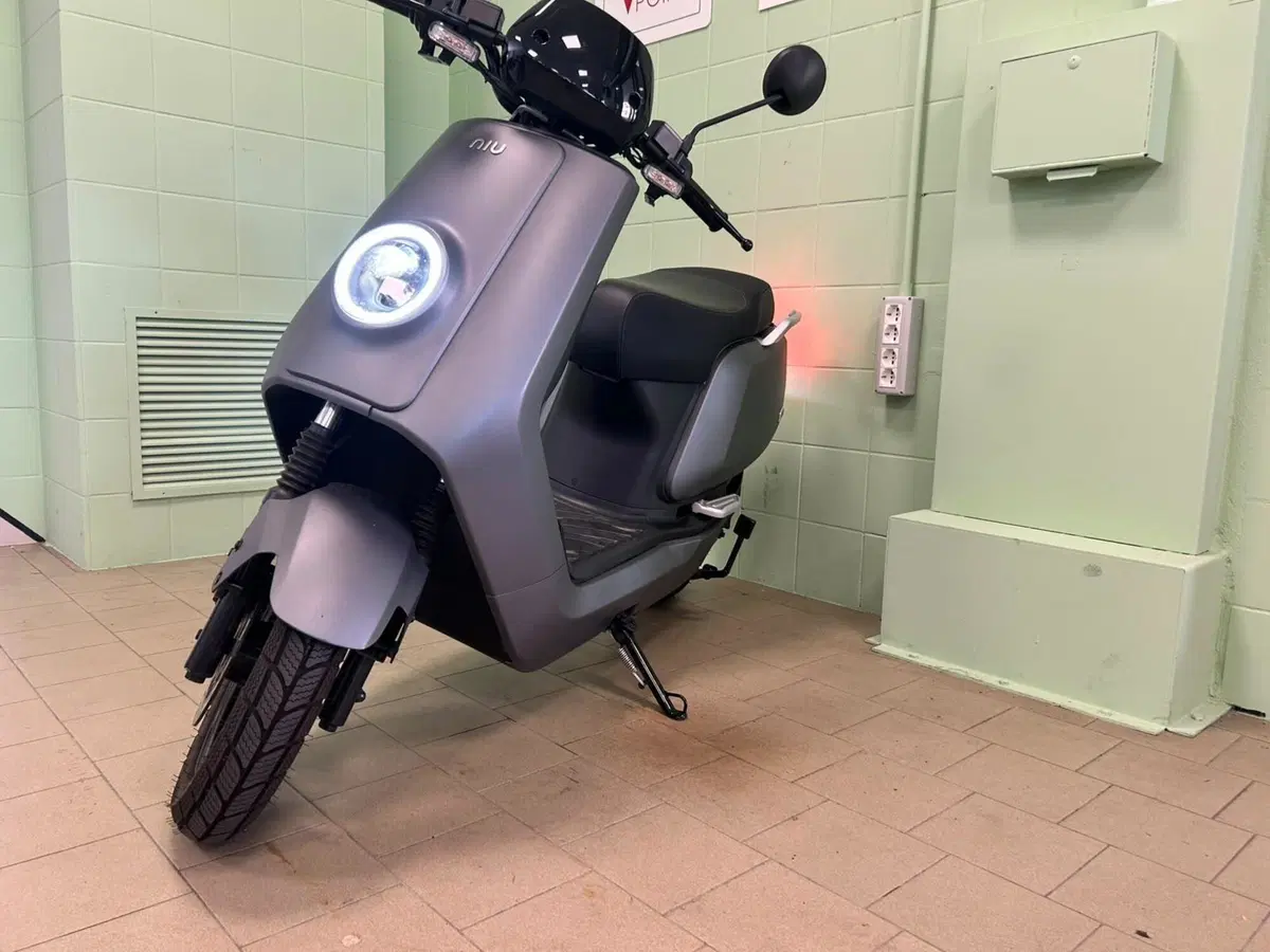 Niu NQi Sport SR (2019 - 26) (9)