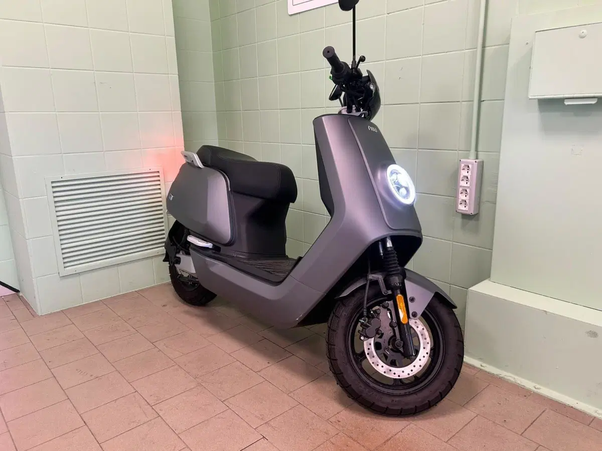 Niu NQi Sport SR (2019 - 26) (10)