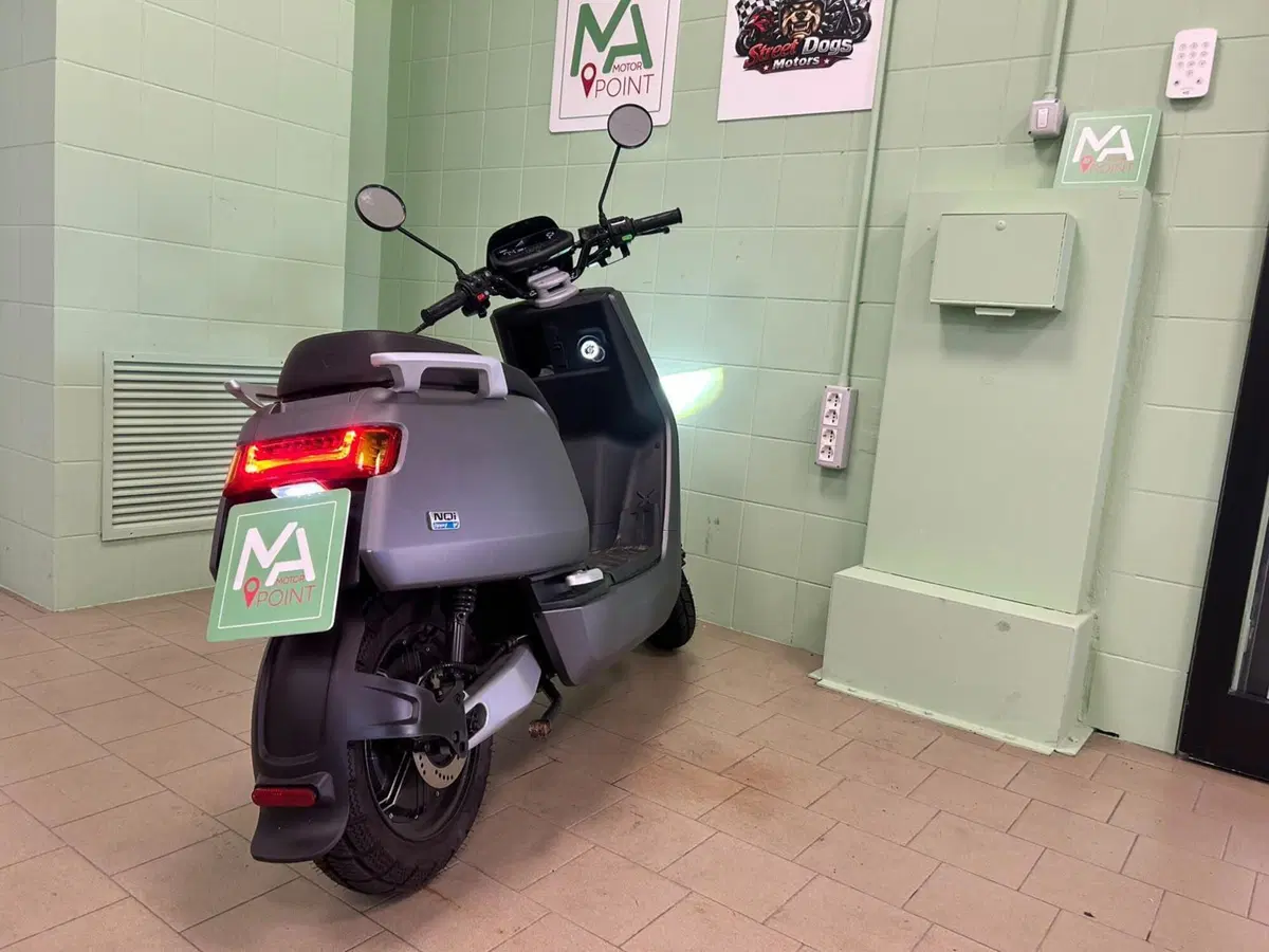 Niu NQi Sport SR (2019 - 26) (11)