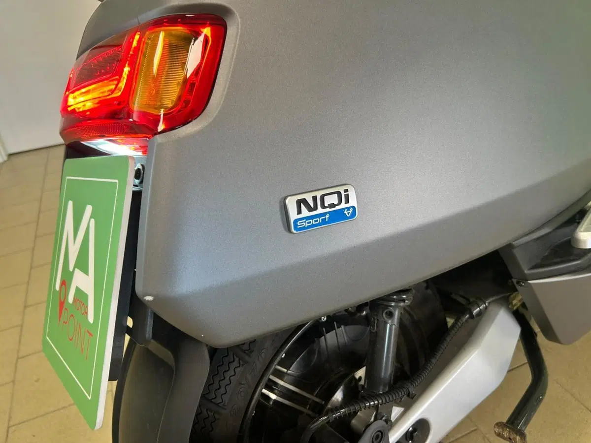 Niu NQi Sport SR (2019 - 26) (16)