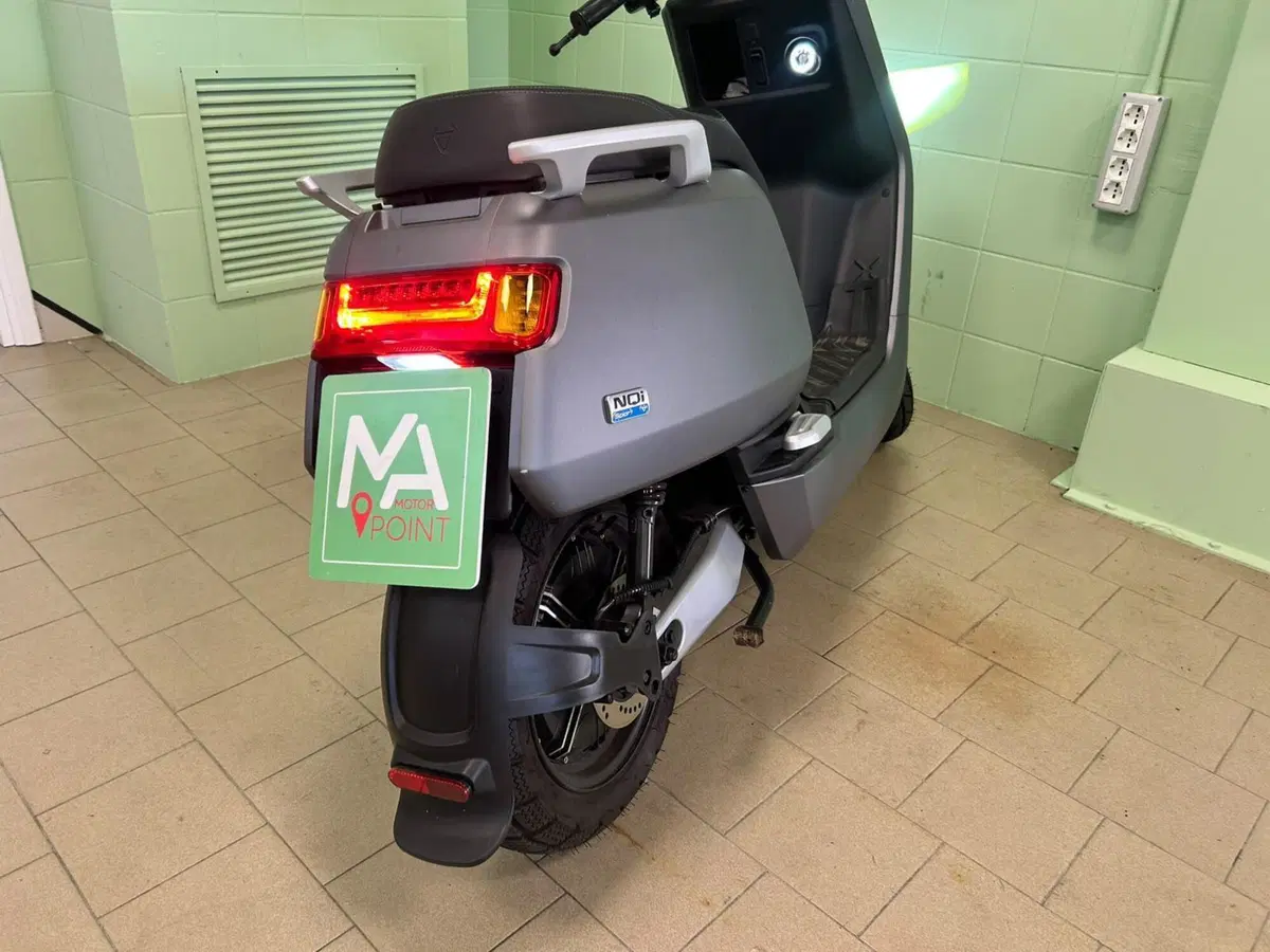 Niu NQi Sport SR (2019 - 26) (18)
