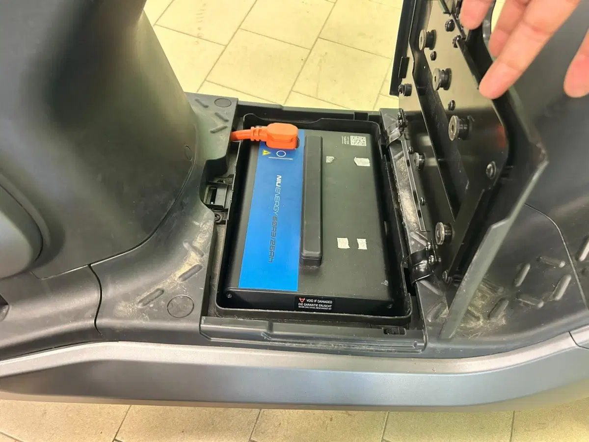 Niu NQi Sport SR (2019 - 26) (19)