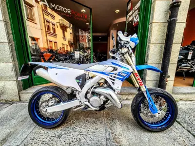 Tm Moto SMR 125 Fi 2T (2024) usata