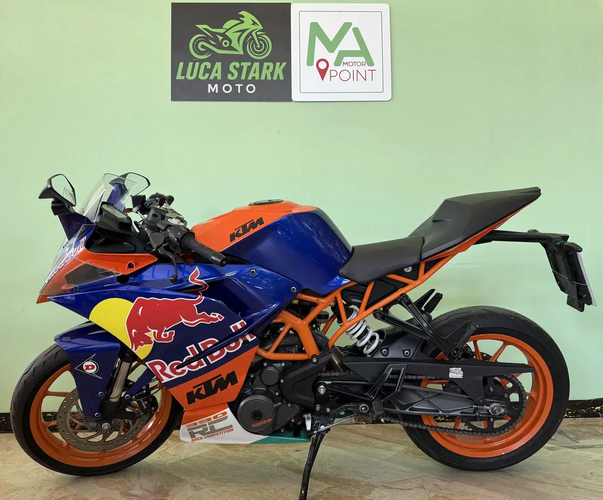 KTM RC 390 ABS (2015 - 16) (2)