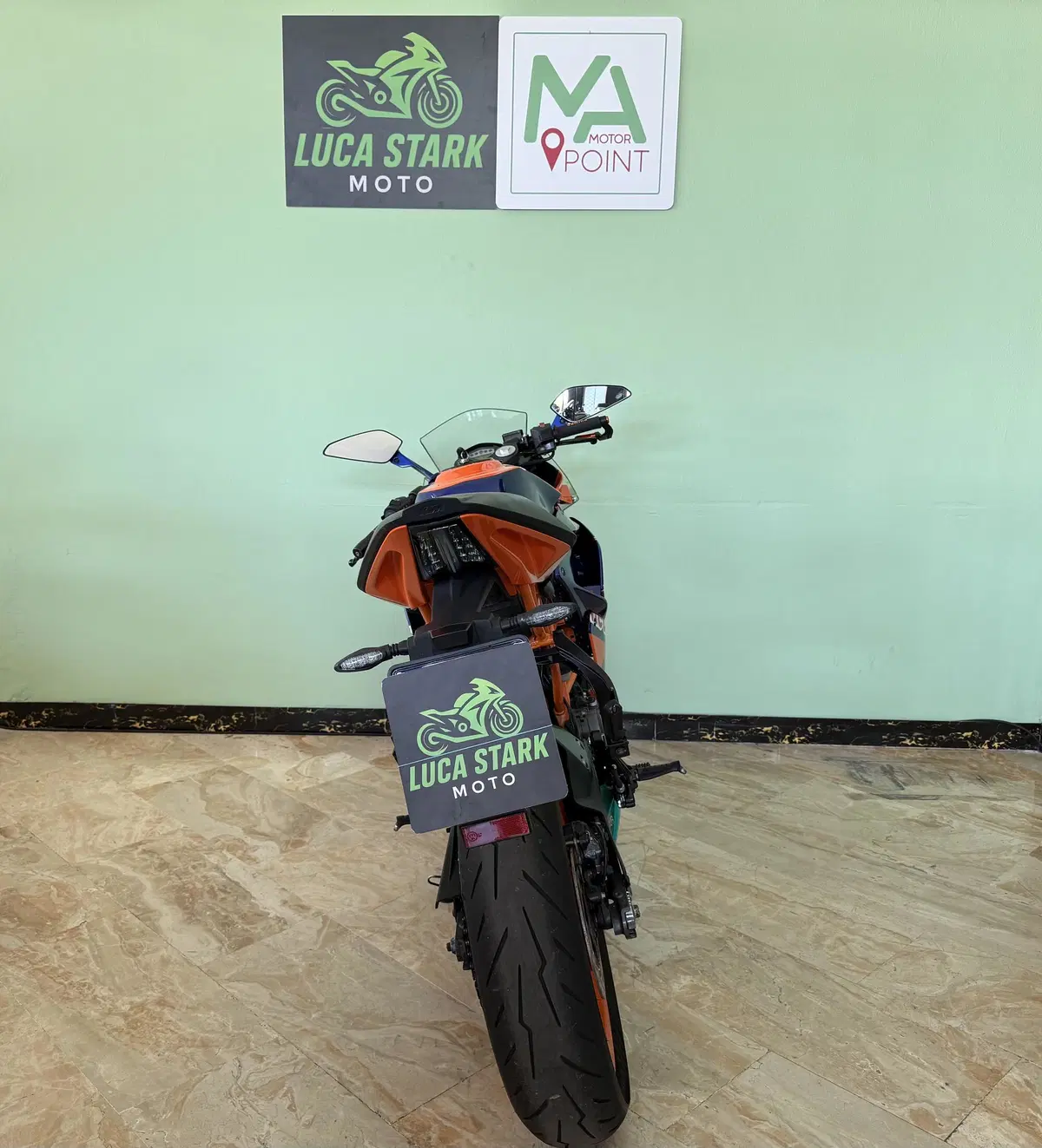 KTM RC 390 ABS (2015 - 16) (3)