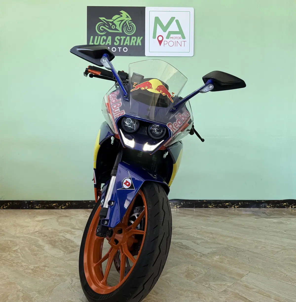 KTM RC 390 ABS (2015 - 16) (4)