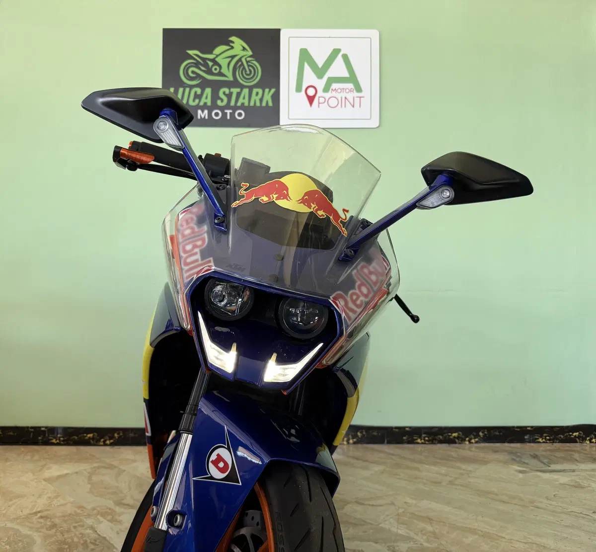 KTM RC 390 ABS (2015 - 16) (5)