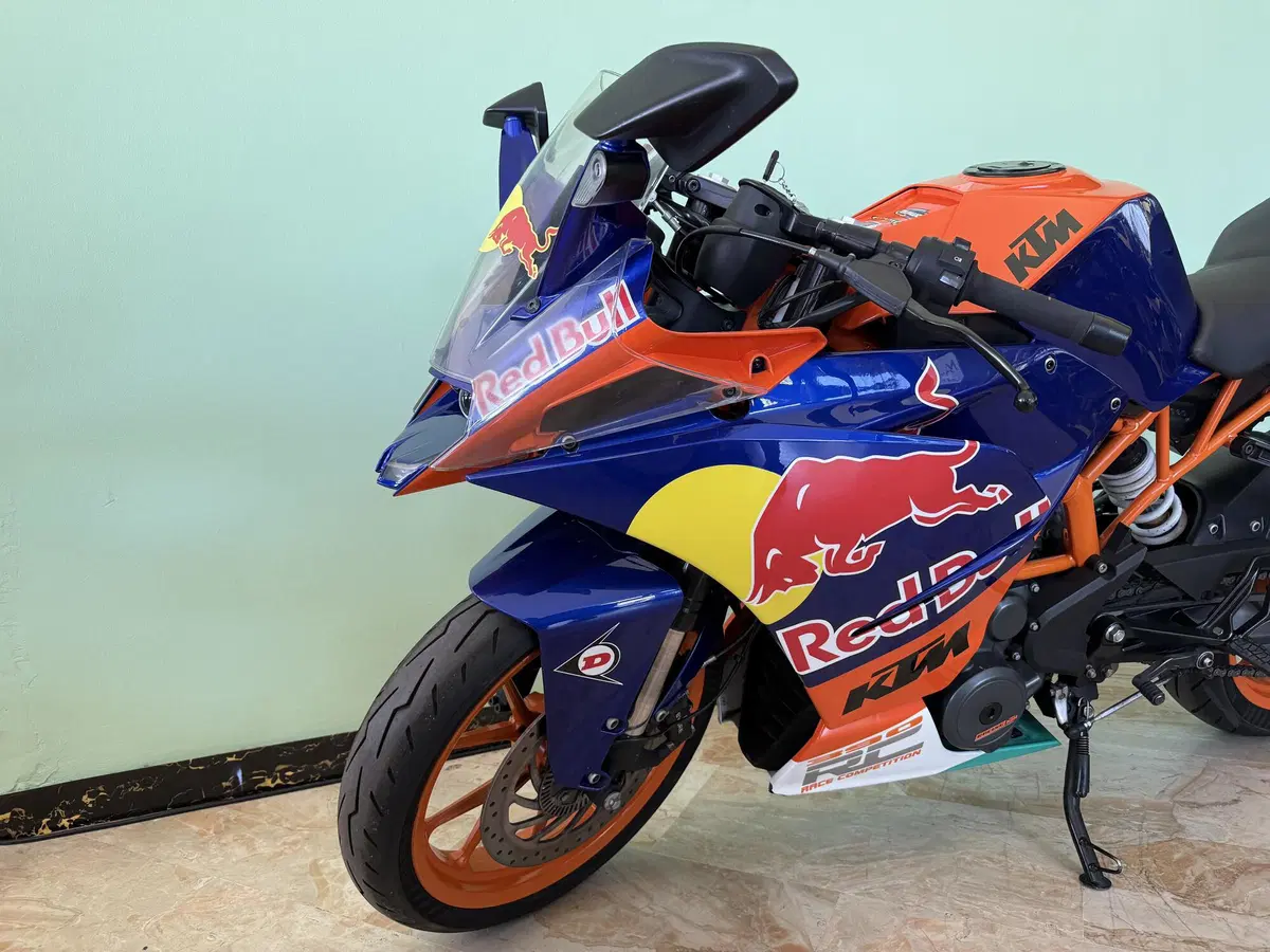 KTM RC 390 ABS (2015 - 16) (7)