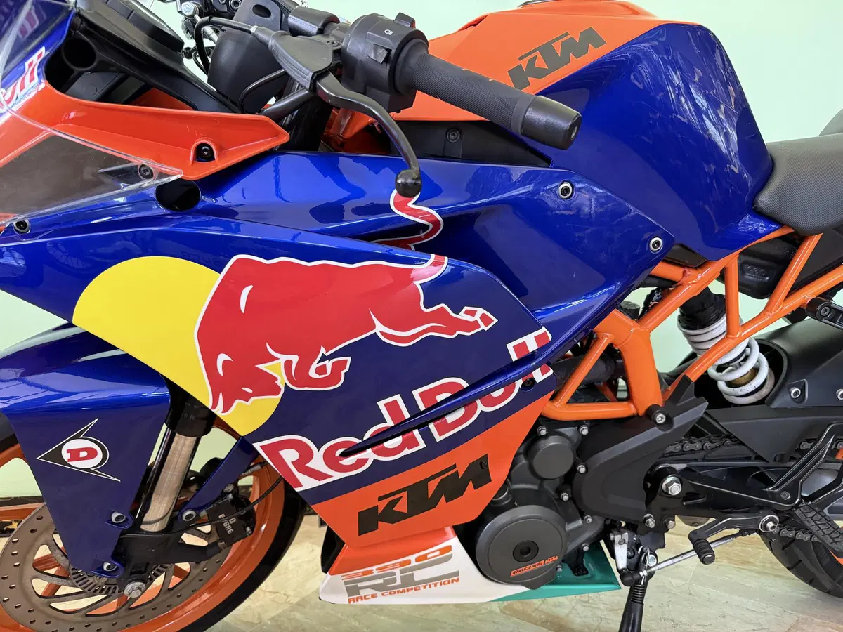KTM RC 390 ABS (2015 - 16) (8)