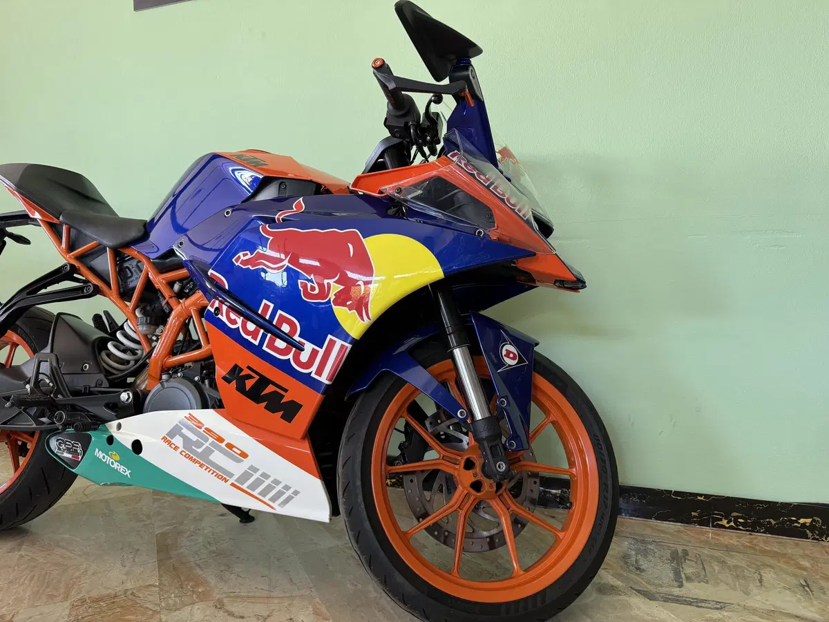 KTM RC 390 ABS (2015 - 16) (12)