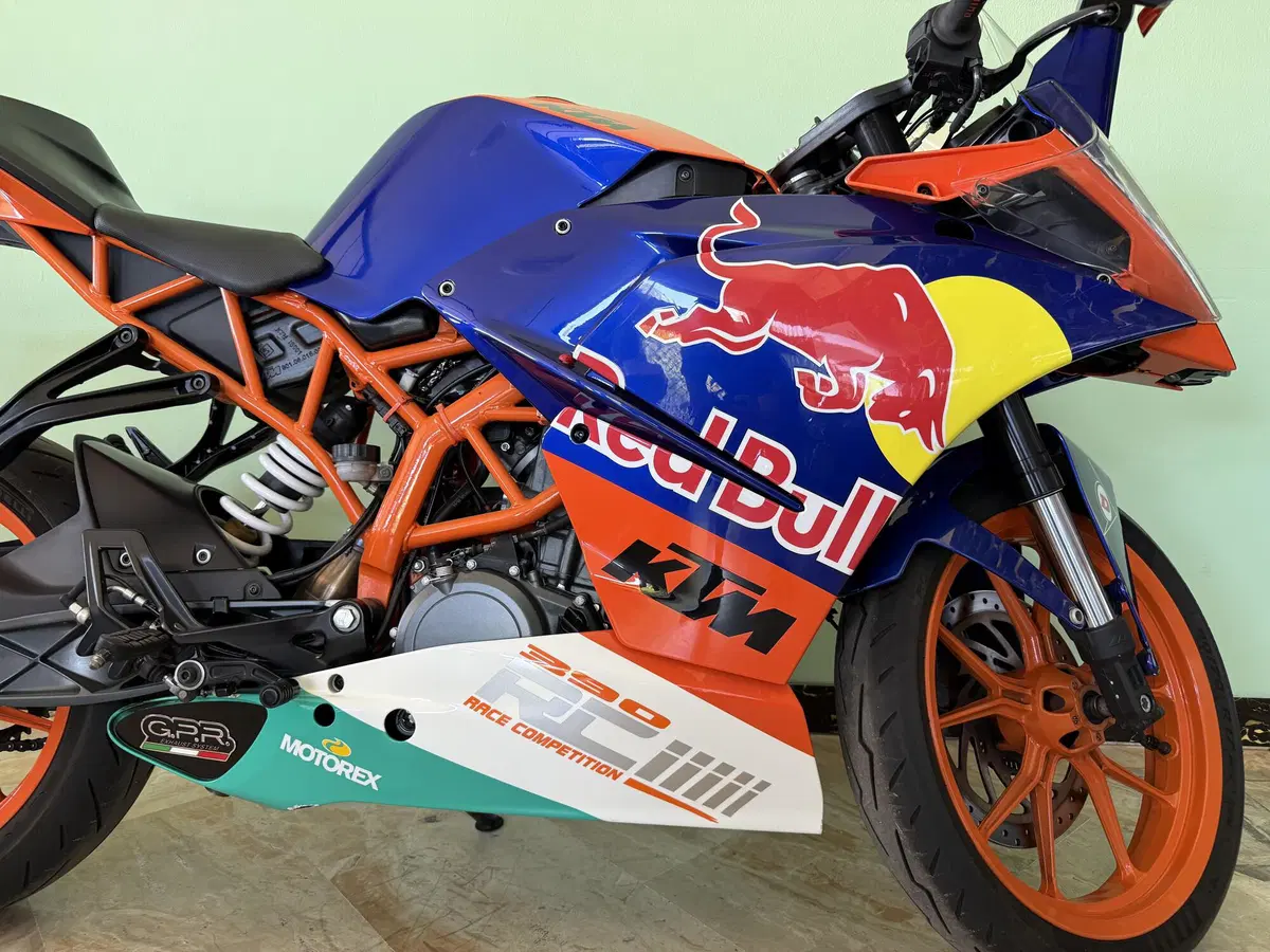 KTM RC 390 ABS (2015 - 16) (13)