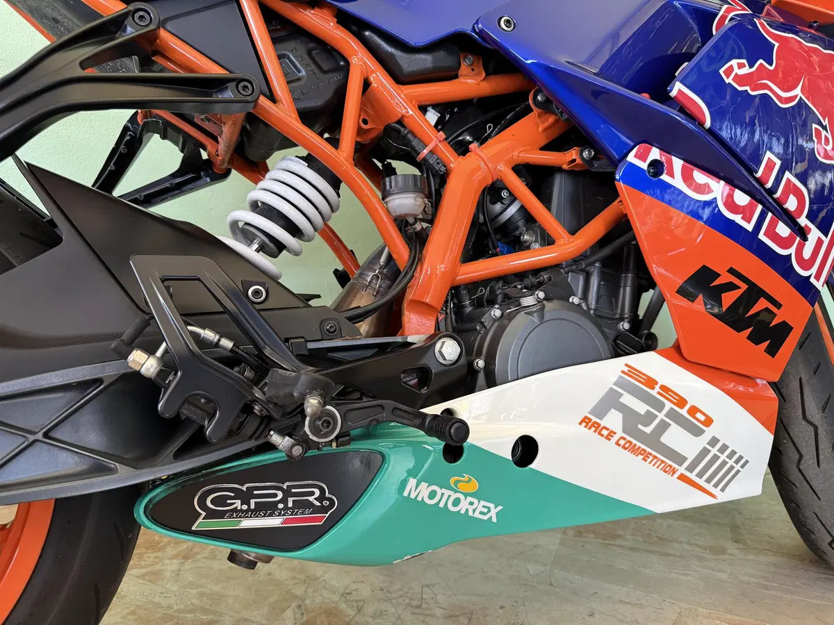 KTM RC 390 ABS (2015 - 16) (15)