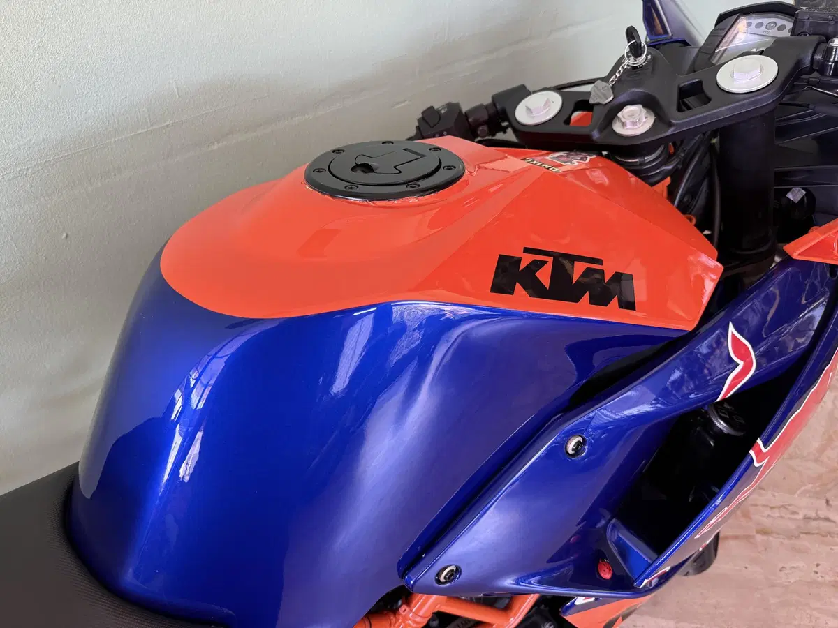 KTM RC 390 ABS (2015 - 16) (16)