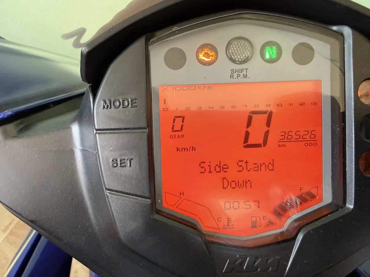 KTM RC 390 ABS (2015 - 16) (17)
