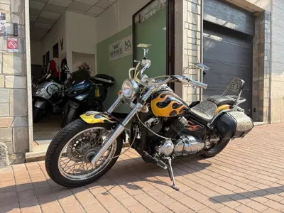 Yamaha XVS 650 Drag Star (1997 - 05) usata