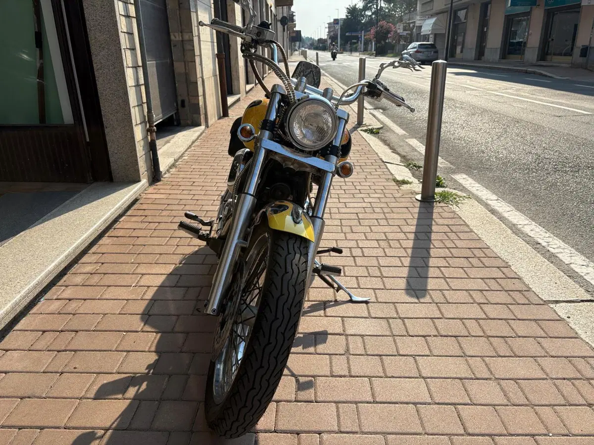 Yamaha XVS 650 Drag Star (1997 - 05) (5)