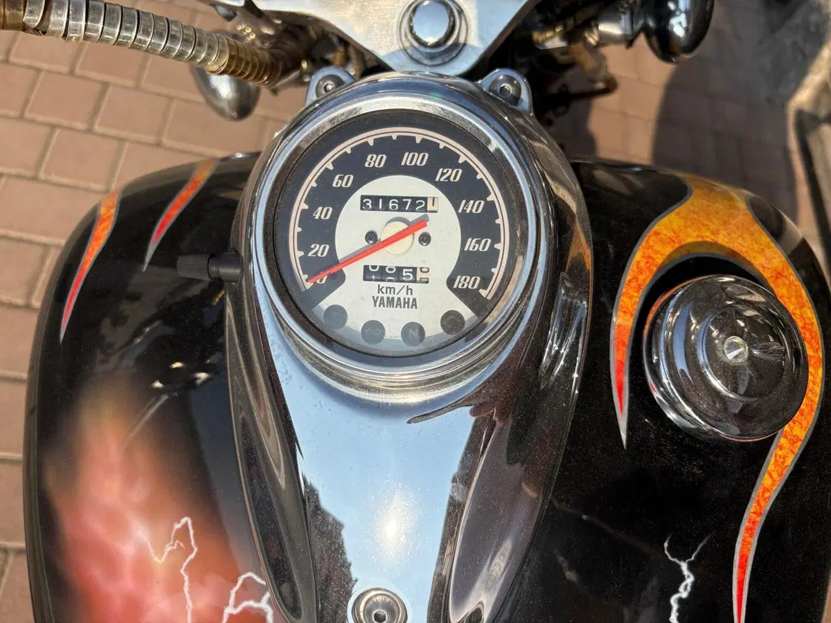Yamaha XVS 650 Drag Star (1997 - 05) (16)