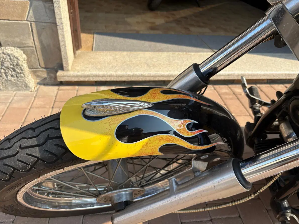 Yamaha XVS 650 Drag Star (1997 - 05) (19)