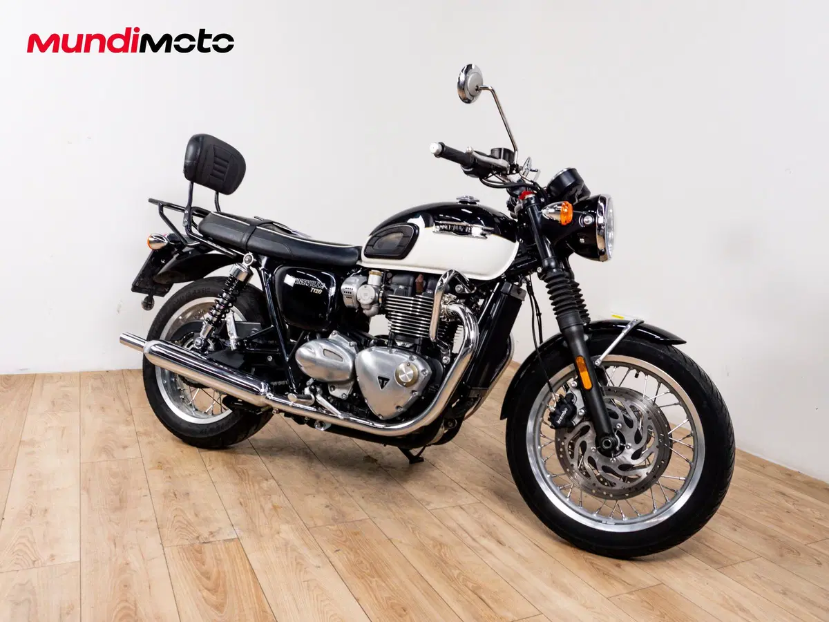 Triumph Bonneville T120 (2026) (2)