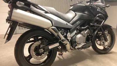 Suzuki V-Strom 1000 (2006 - 16) usata