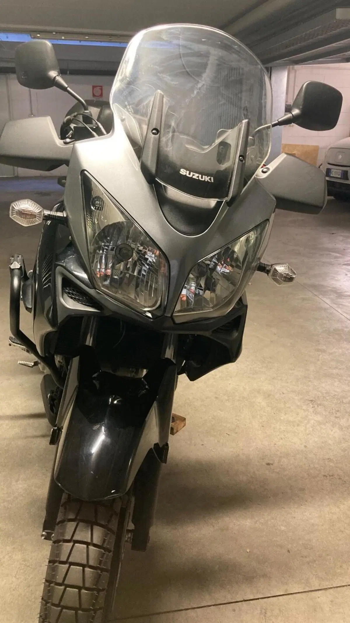 Suzuki V-Strom 1000 (2006 - 16) (3)