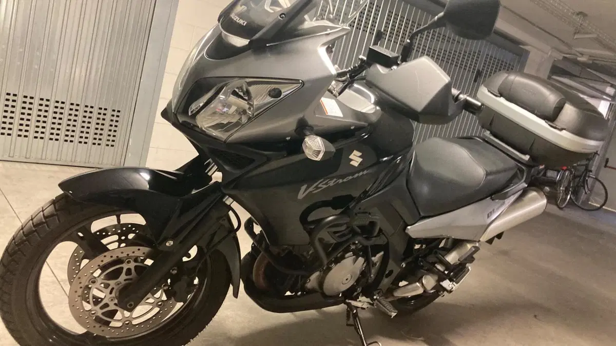 Suzuki V-Strom 1000 (2006 - 16) (4)