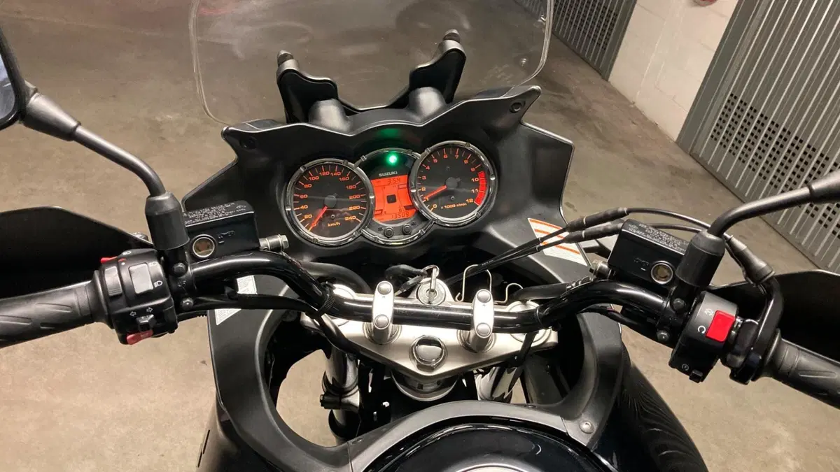 Suzuki V-Strom 1000 (2006 - 16) (5)