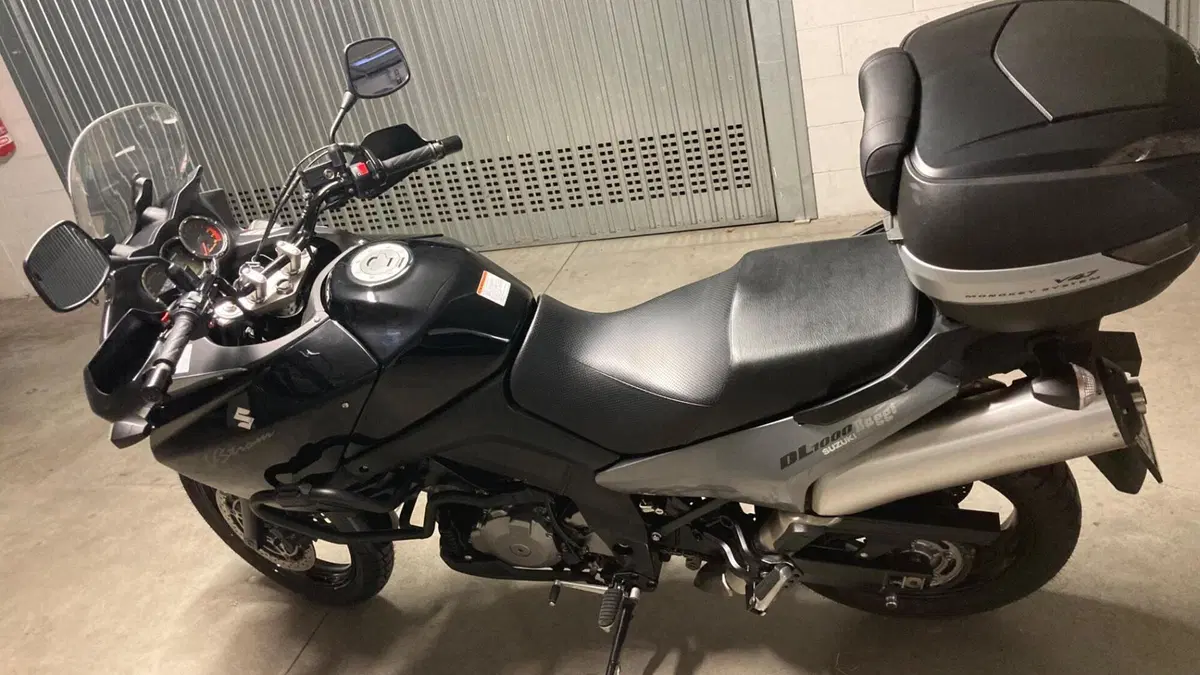 Suzuki V-Strom 1000 (2006 - 16) (6)