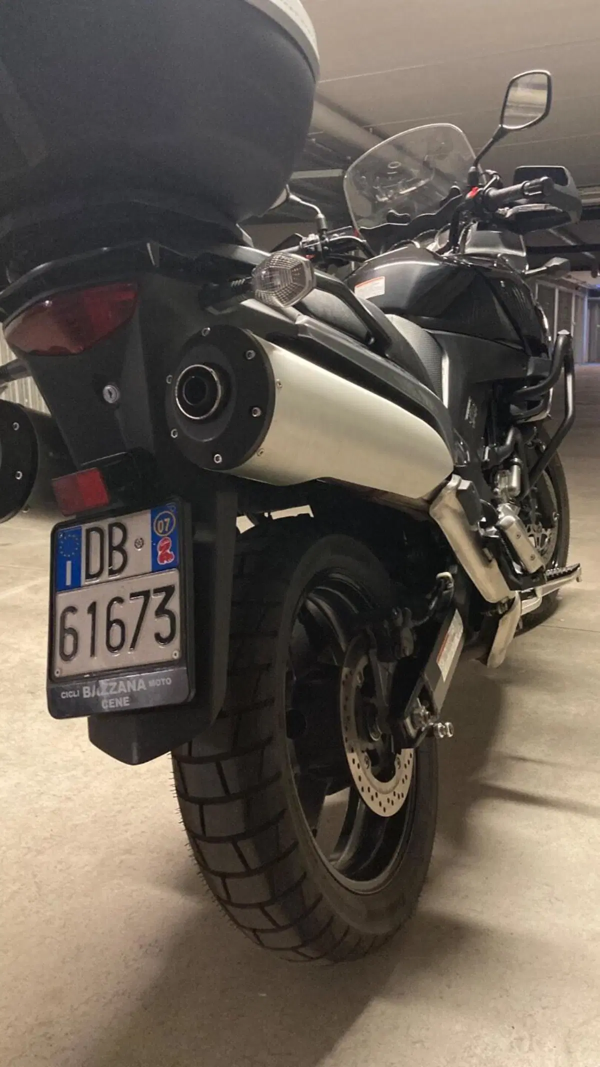 Suzuki V-Strom 1000 (2006 - 16) (9)