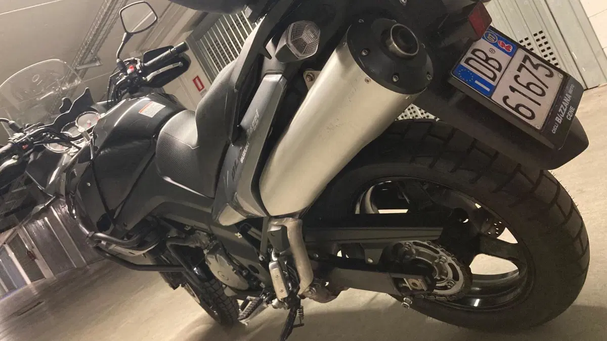 Suzuki V-Strom 1000 (2006 - 16) (10)