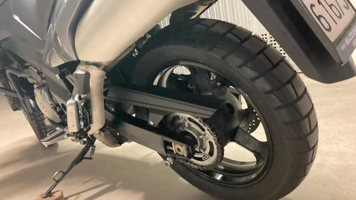 Suzuki V-Strom 1000 (2006 - 16) (11)
