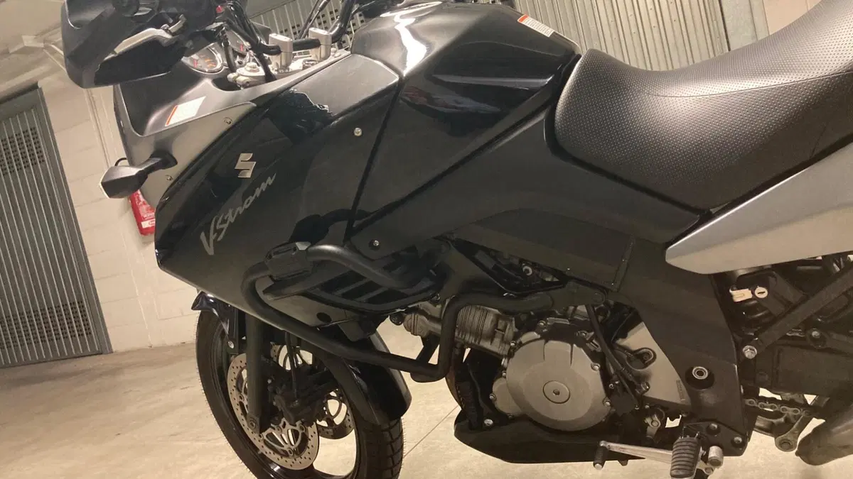 Suzuki V-Strom 1000 (2006 - 16) (12)