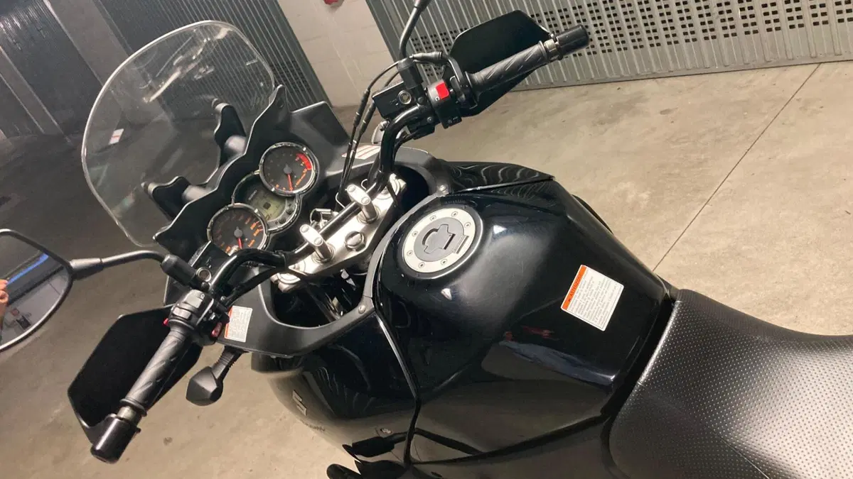 Suzuki V-Strom 1000 (2006 - 16) (13)