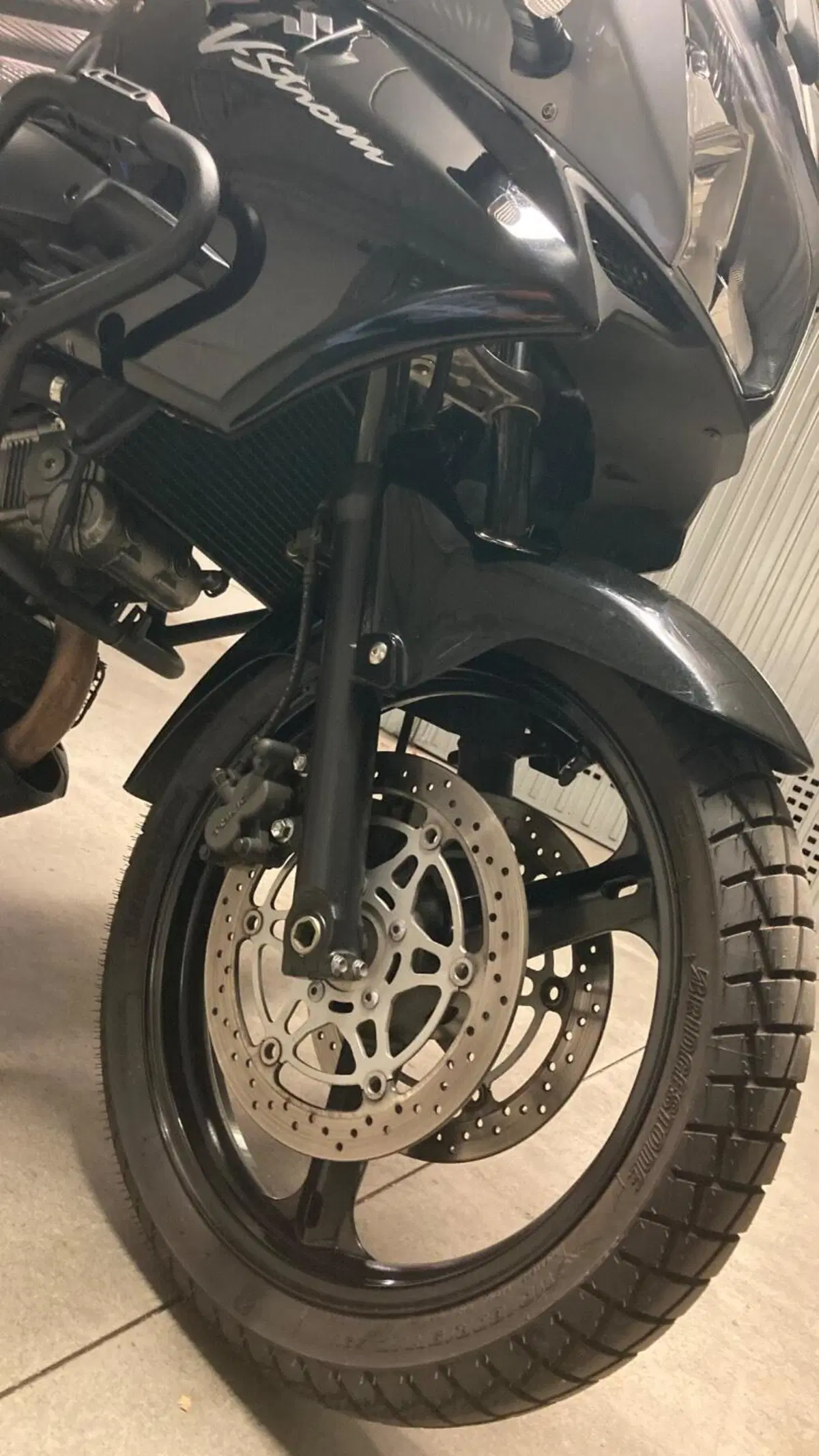 Suzuki V-Strom 1000 (2006 - 16) (16)