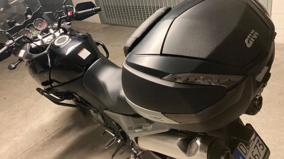 Suzuki V-Strom 1000 (2006 - 16) (18)