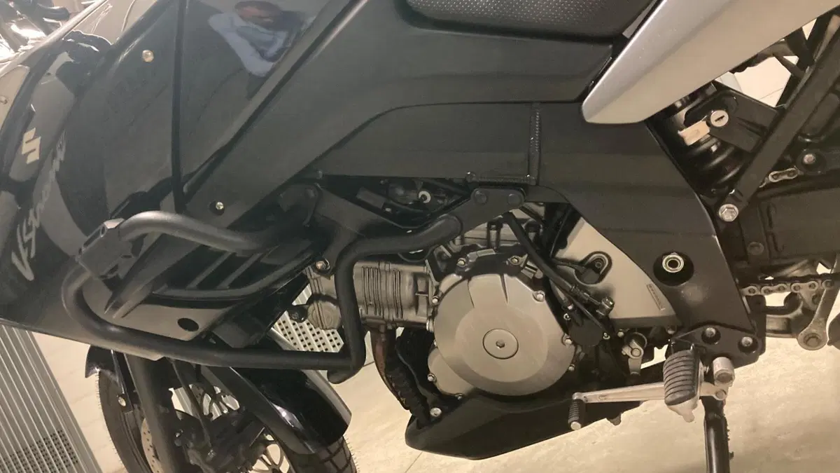 Suzuki V-Strom 1000 (2006 - 16) (20)
