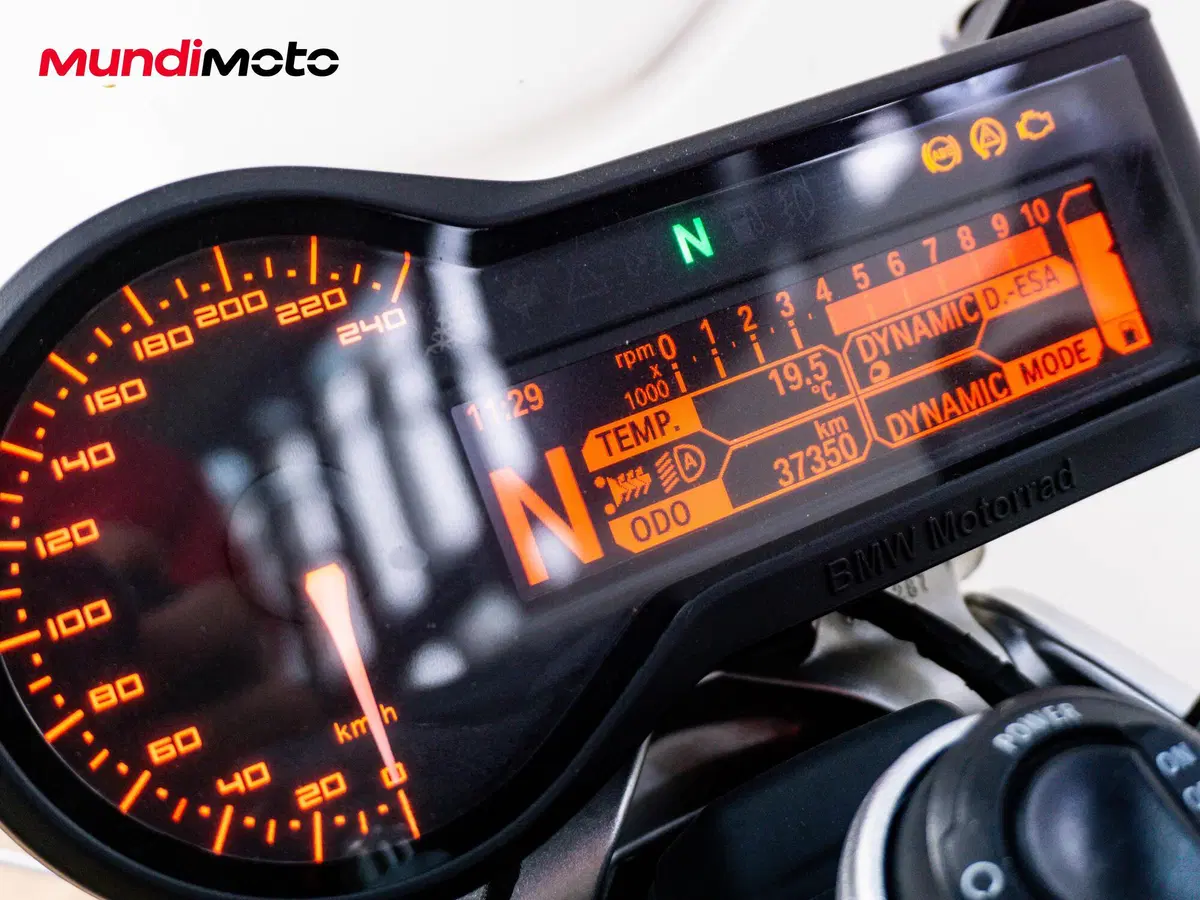 Bmw R 1200 C ABS (1997 - 2001) (12)