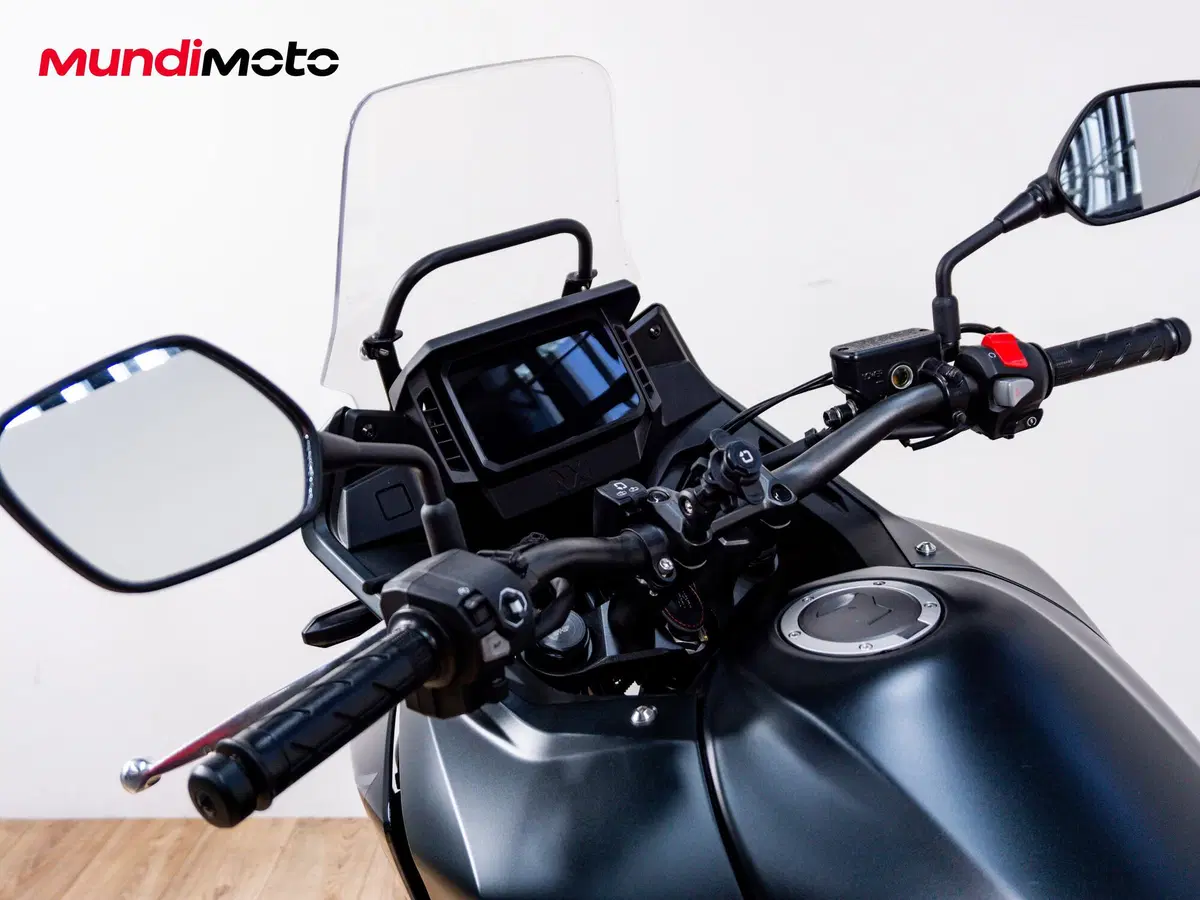 Honda NX 125 F (1990 - 93) (11)