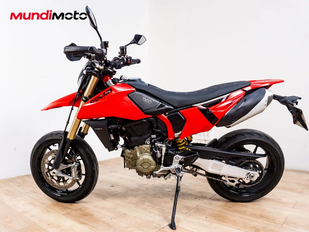 Ducati Hypermotard 698 Mono (2024 - 26) (6)
