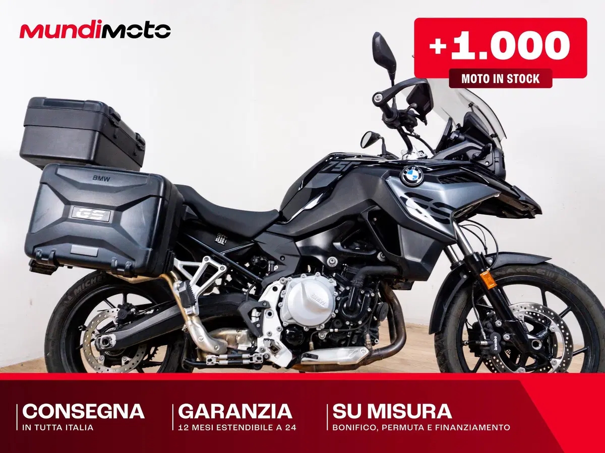 Bmw F 750 GS (2018 - 20)
