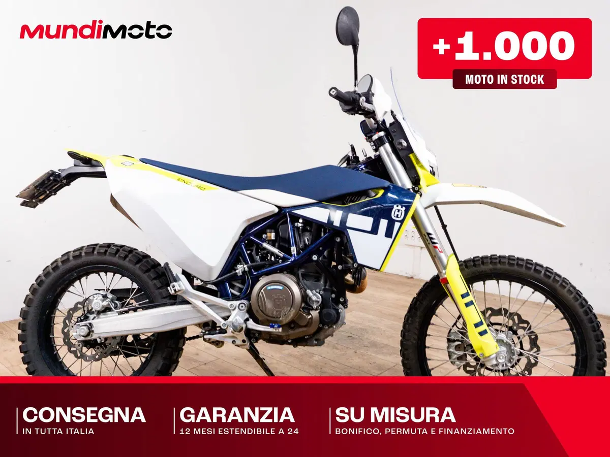 Husqvarna 701 Enduro (2016)