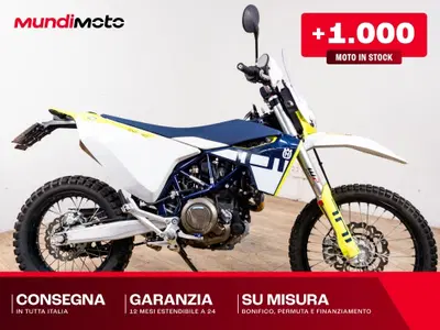 Husqvarna 701 Enduro (2016) usata
