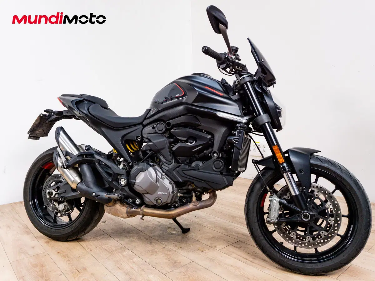 Ducati Monster 937 (2021 - 25) (2)