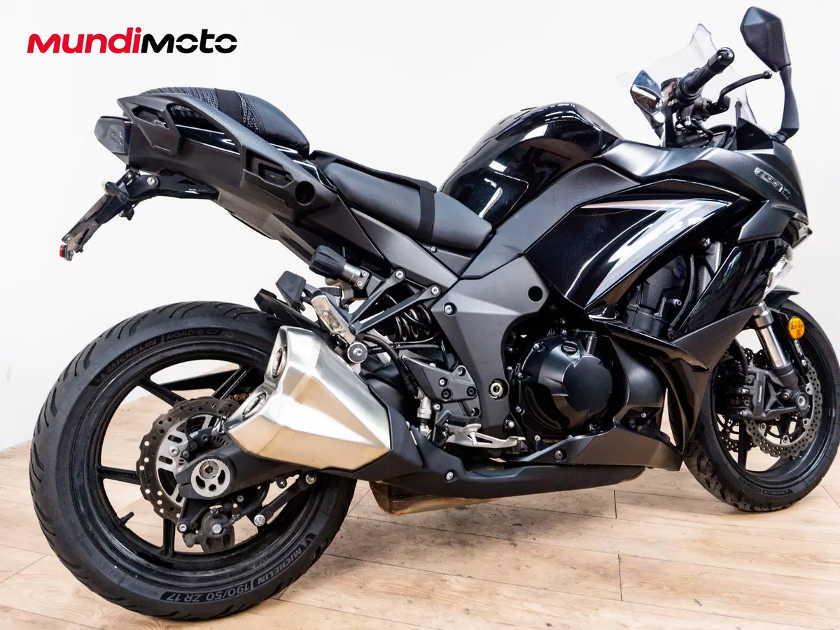 Kawasaki Z 1000 SX ABS (2011 - 13) (3)