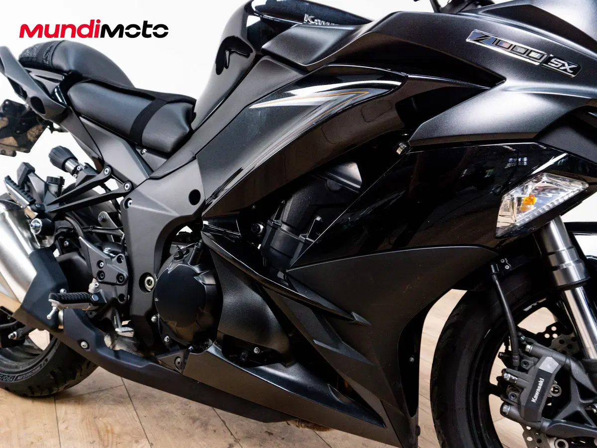 Kawasaki Z 1000 SX ABS (2011 - 13) (5)
