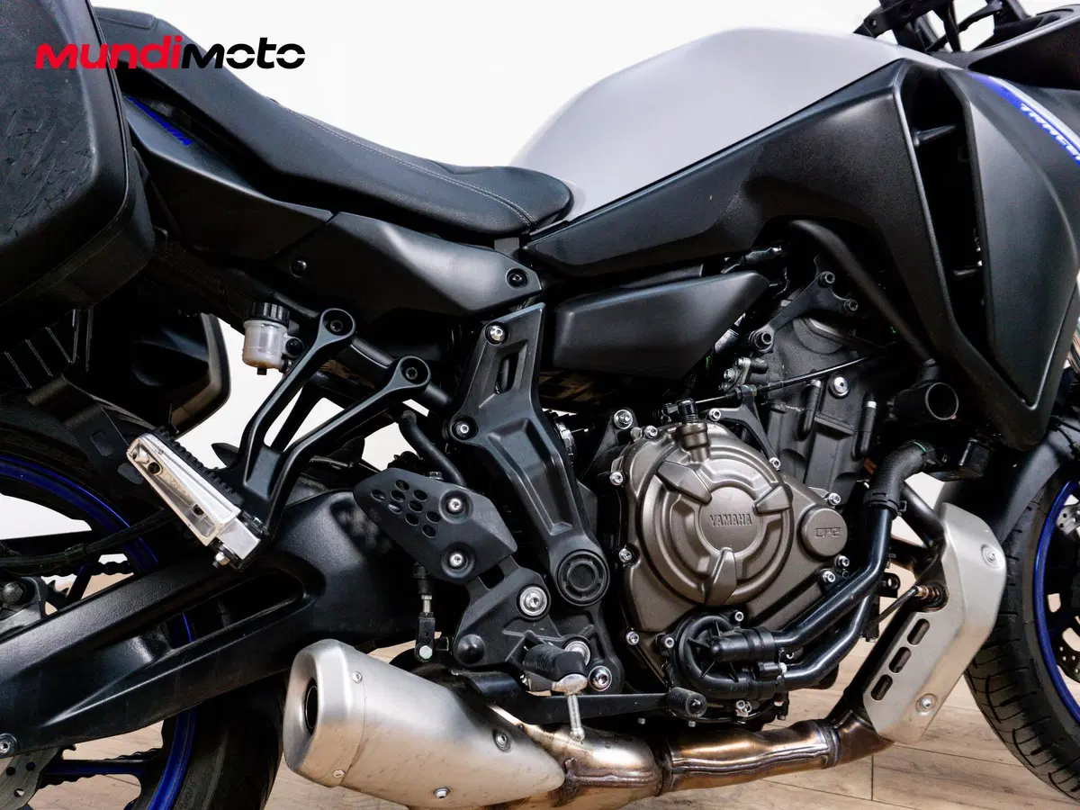 Yamaha Tracer 7 GT (2021 - 24) (4)