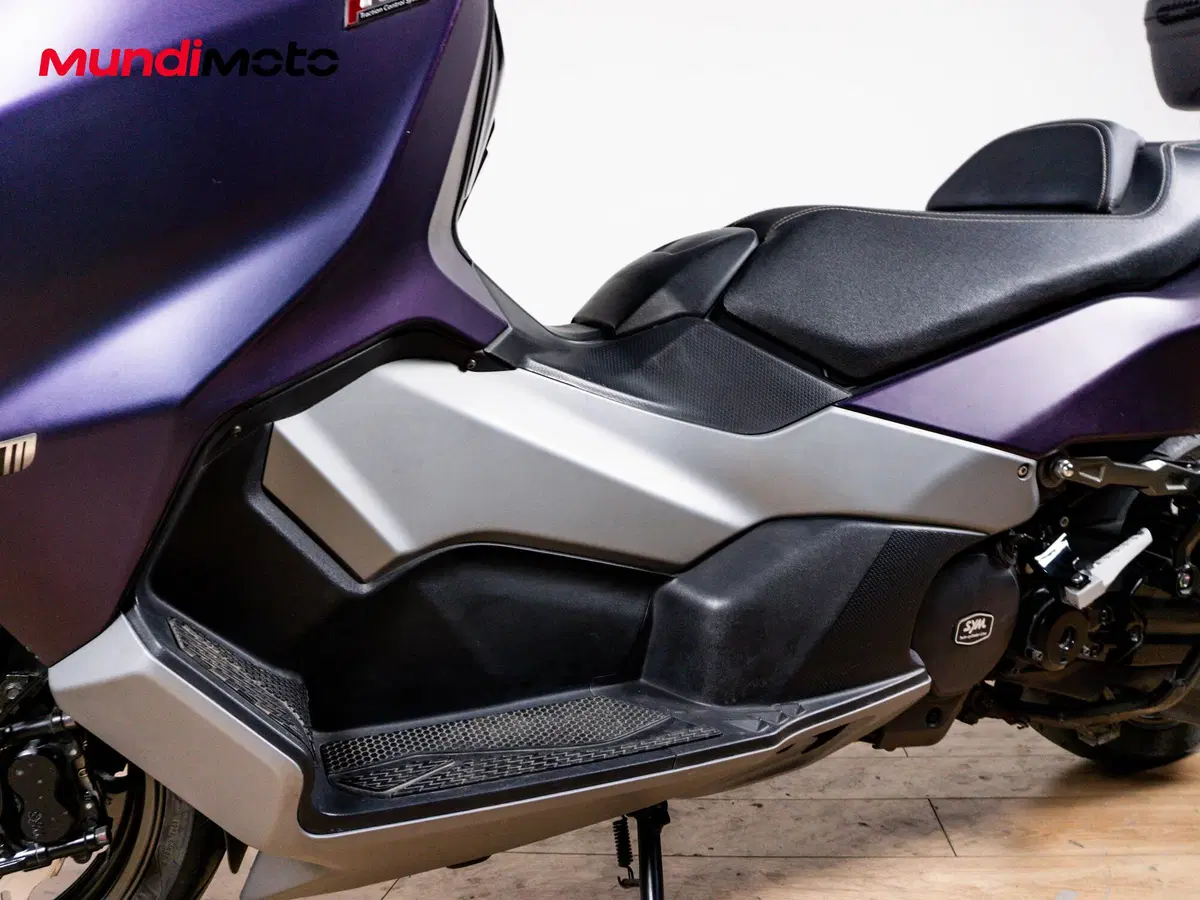 Sym Maxsym TL 508 (2021 - 24) (9)