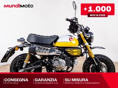Honda Monkey 125 (2018 - 20) usata