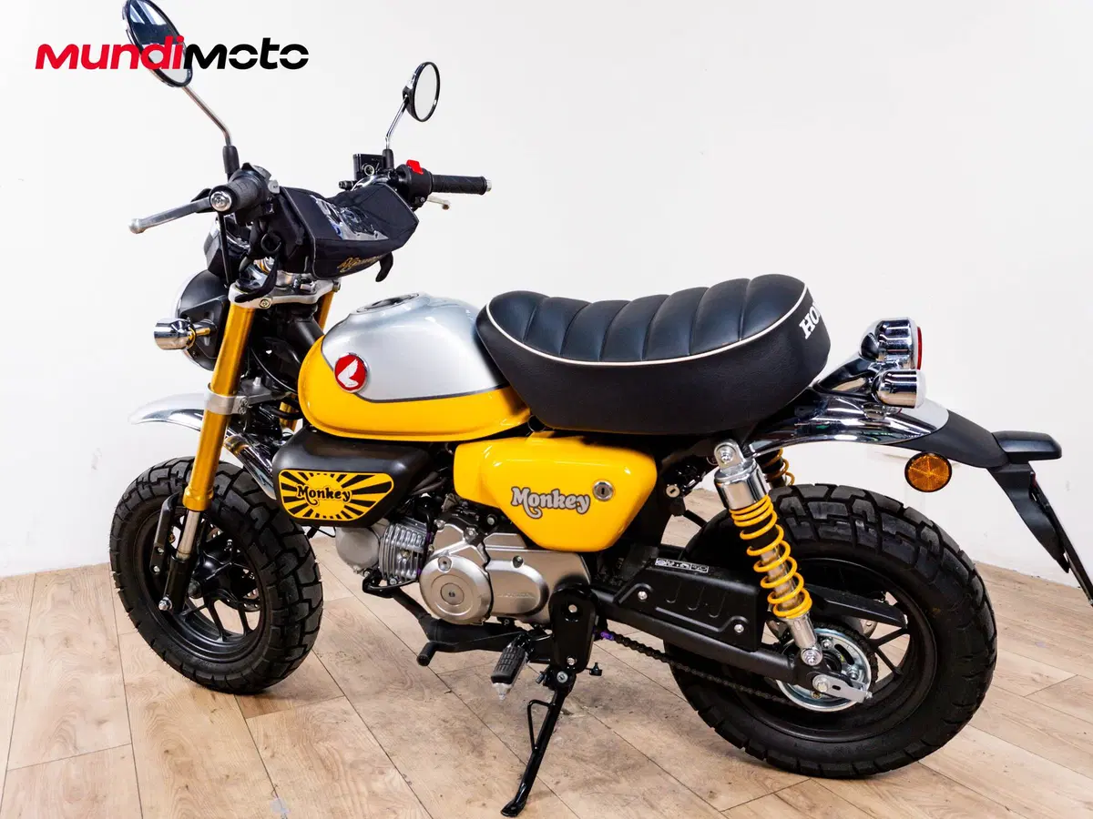 Honda Monkey 125 (2018 - 20) (7)